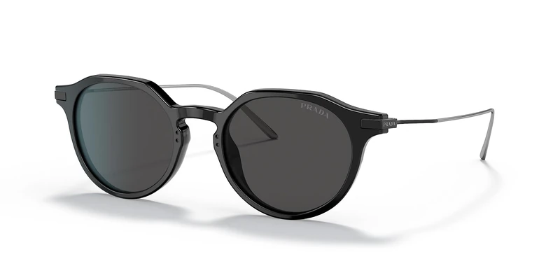 Prada 0PR 12YS 51 1AB5S0 Unisex Adult Sunglasses, Multicolor, One Size - Image 1