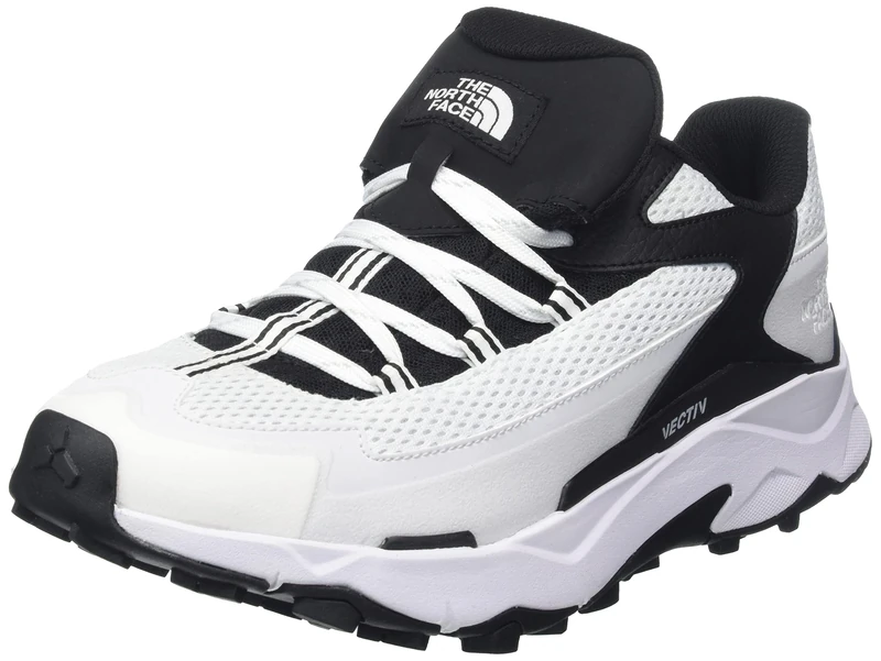 The North Face Men's Vectiv Taraval Hiking Shoes, TNF White/TNF White, 6