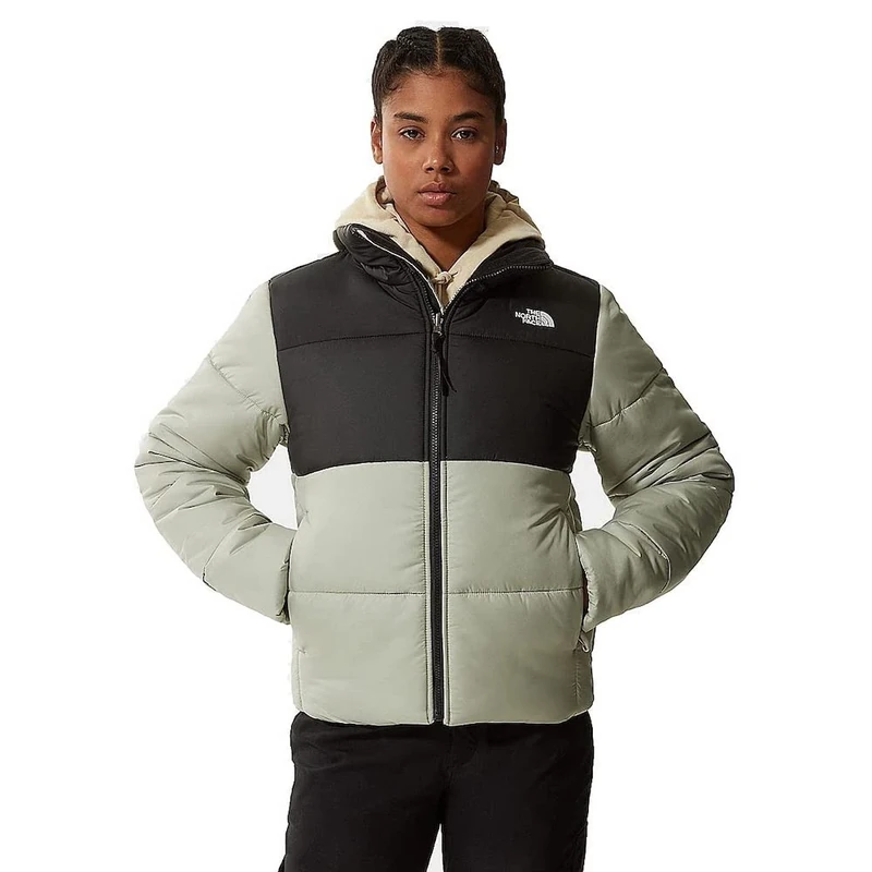The North Face North Face Saikuru Jacket Thyme M