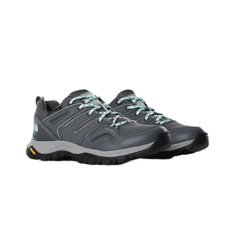 The North Face Womens Hedgehog Futurelight Track Shoe, Zinc Grey Griffin Grey, 6.5 UK