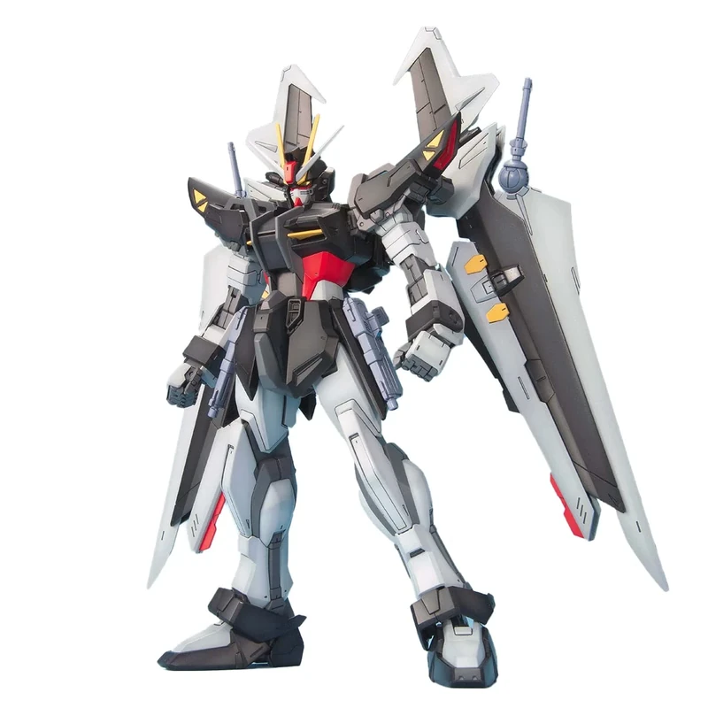 Bandai Hobby - Gundam - Strike Noir Gundam Gunpla MG 1/100 18 cm - 4573102641281