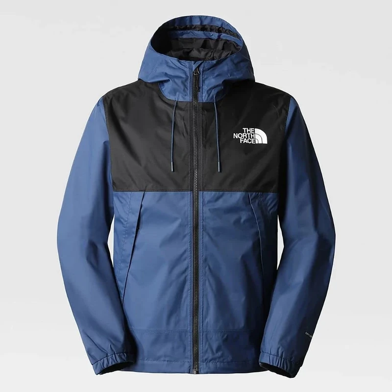 The North Face Mountain Q Jacket Shady Blue S