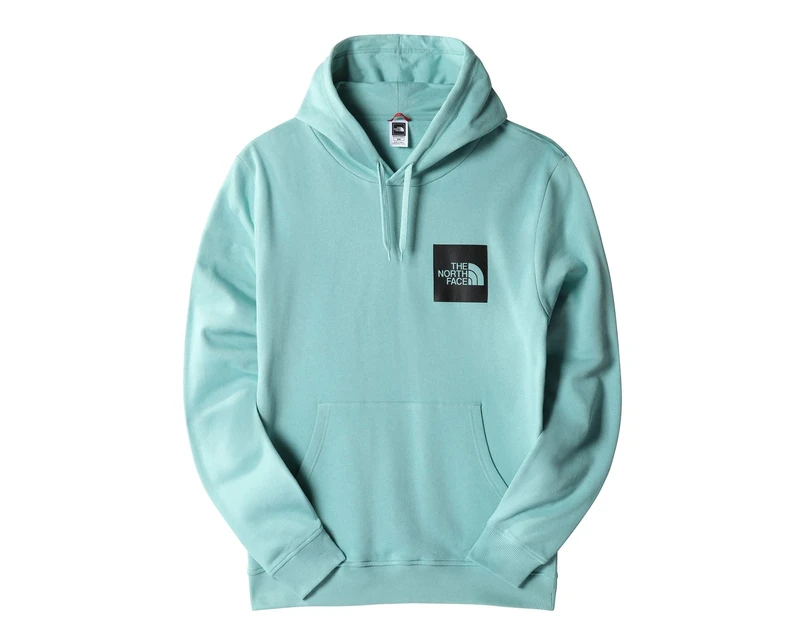 The North Face Fine Hooded Sweatshirt Wasabi M