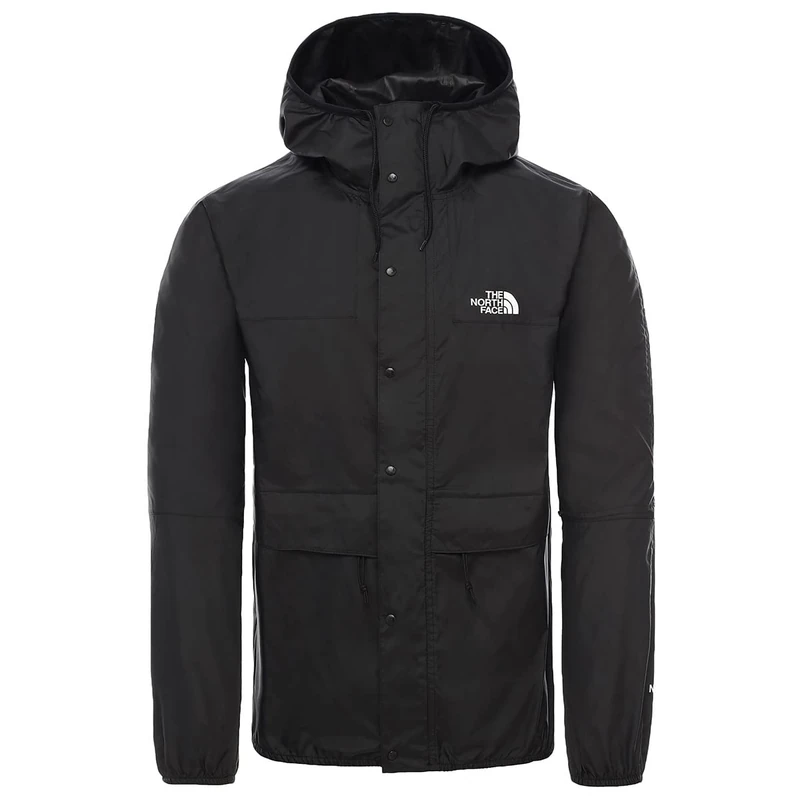 The North Face Seasonal Mountain Jacket TNF Black XS