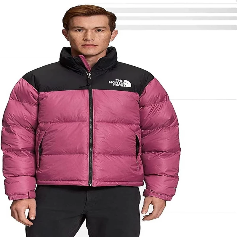 The North Face 1996 Retro Jacket Red Violet S