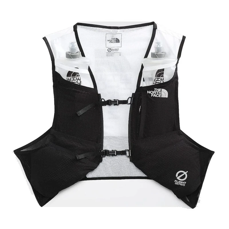 The North Face Flight Race Day Jacket Tnf White-Tnf Black XL