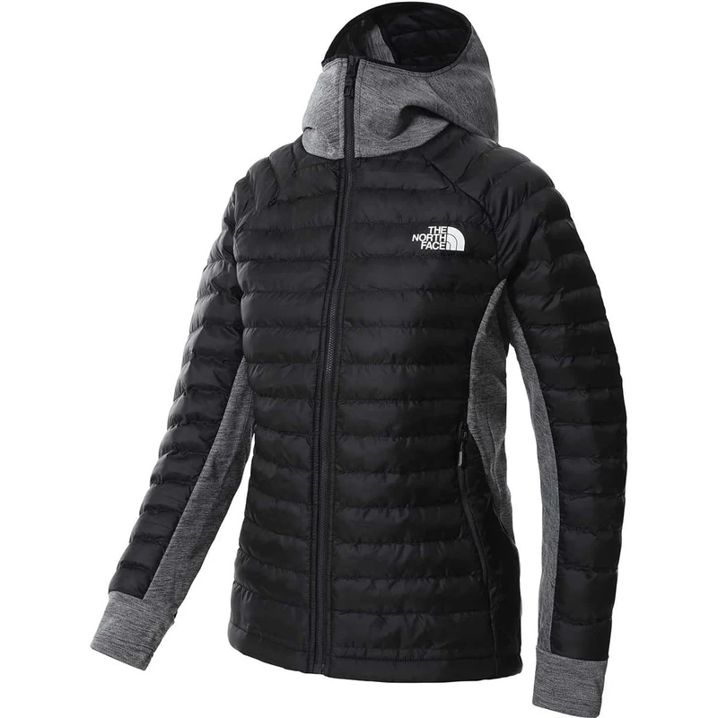 The North Face Ao Jacket TNF Black-Asphalt Grey White Heather XS