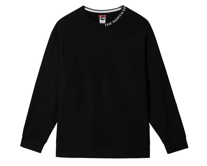 The North Face Zumu Sweatshirt Shady Blue M