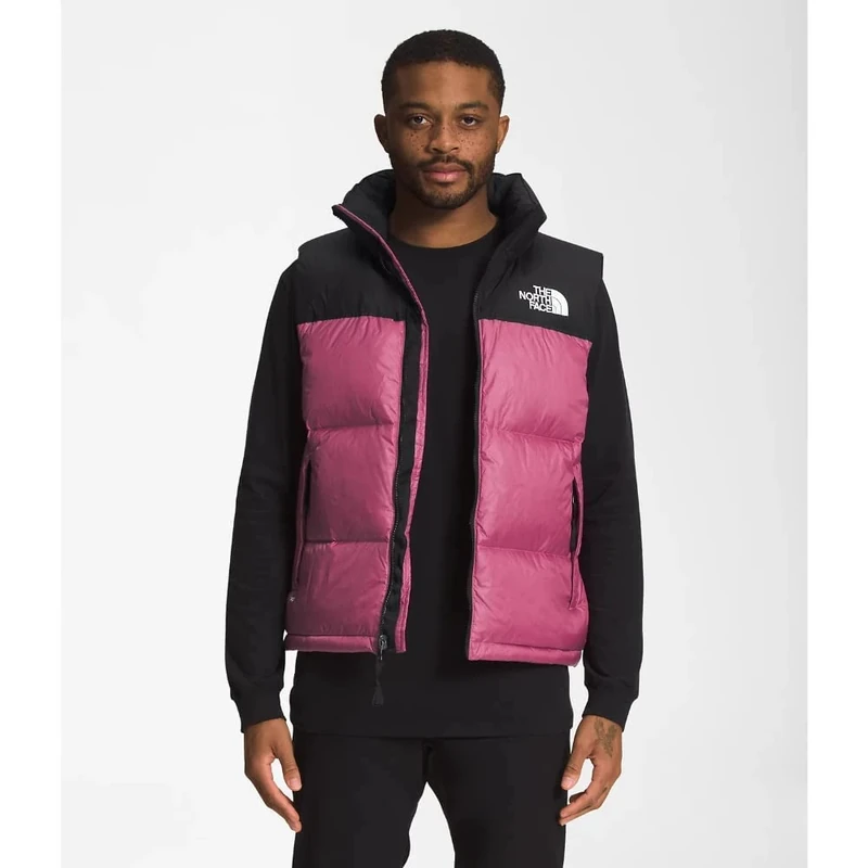 The North Face 1996 Retro Jacket Red Violet XL