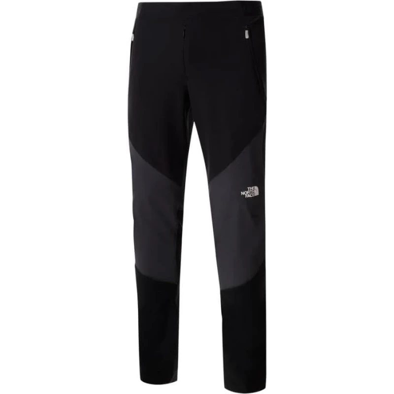 The North Face Circadian Alpine Pants TNF Black-Asphalt Grey-TNF Black 38