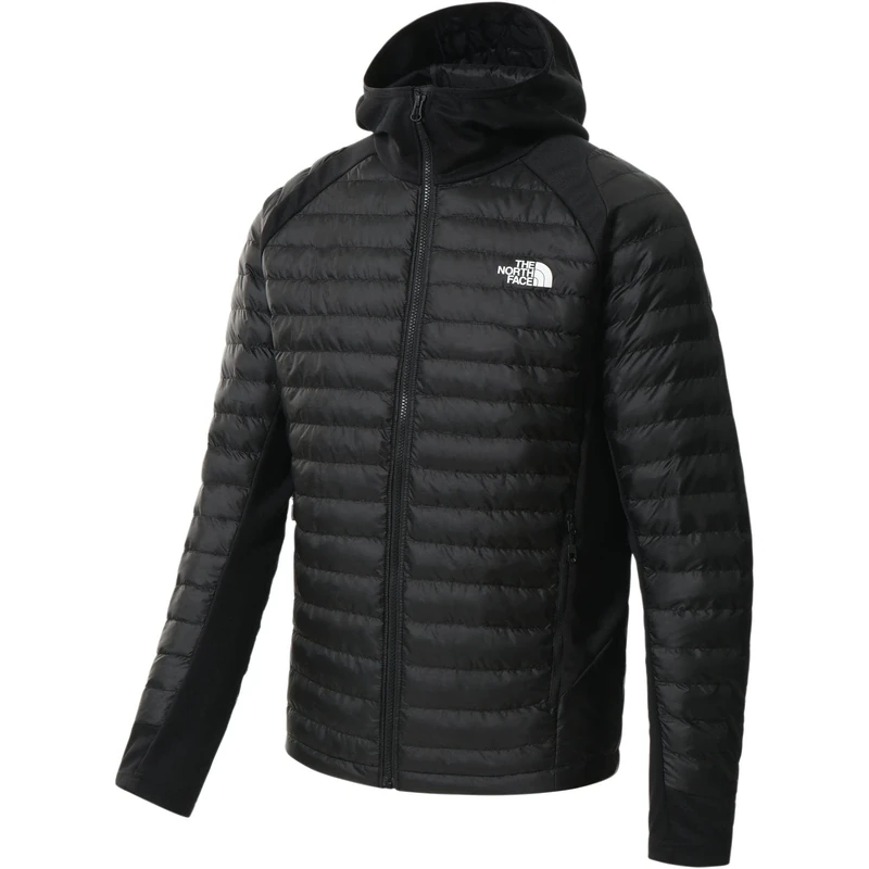 The North Face Ao Insulation Jacket TNF Black-TNF Black Heather L