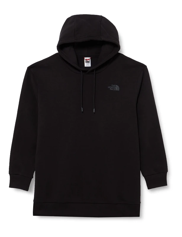 The North Face Oversized Essential Sweater Wild Ginger 1X
