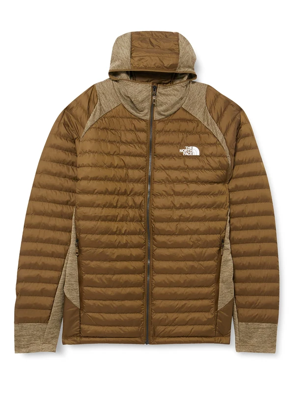 The North Face Ao Insulation Jacket Shady Blue-Acoustic Blue M