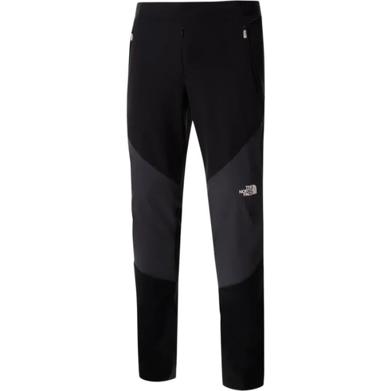 The North Face Circadian Alpine Pants TNF Black-Asphalt Grey-TNF Black 36