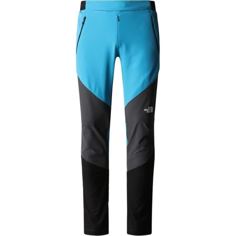 The North Face Circadian Alpine Pants Acoustic Blue-Asphalt Grey-TNF Black 28