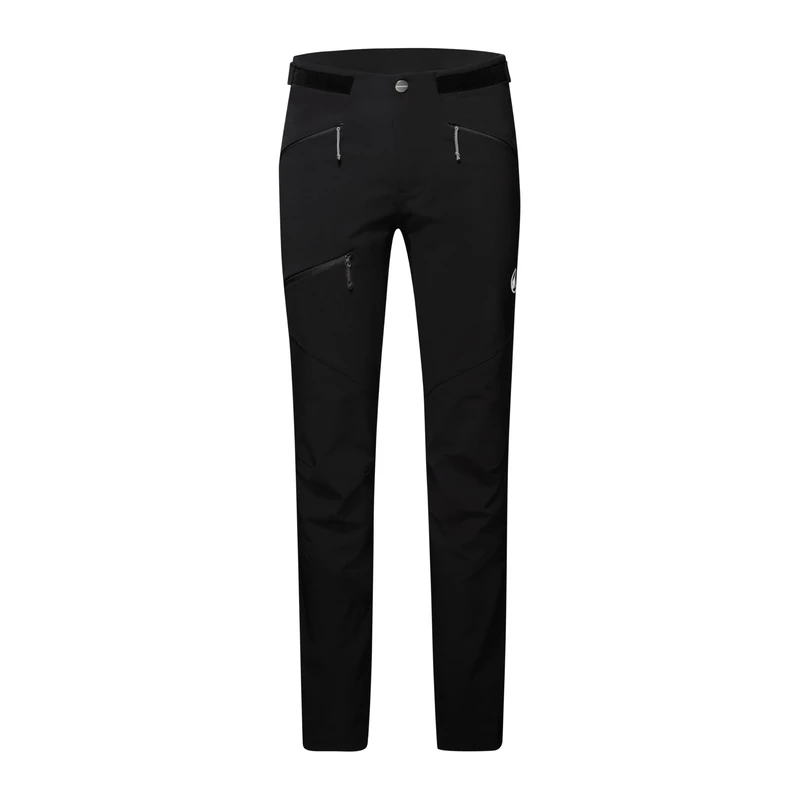 Mammut Pants Taiss So Man - Trousers Men Black