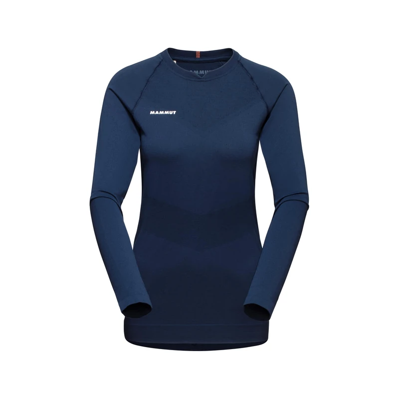 Mammut Trift Longsleeve Women XS Marine