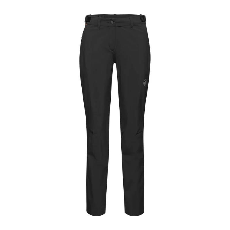 Mammut Runbold Pants Women Black 46 Short - Image 1