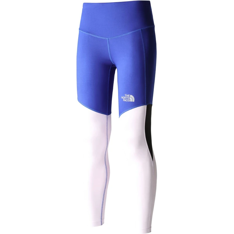 The North Face Run Leggings Lapis Blue XS