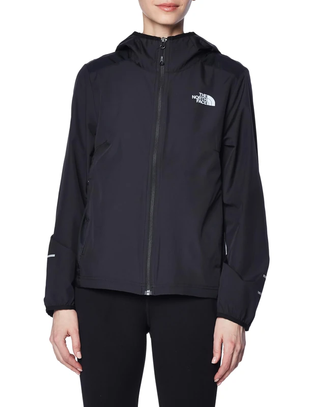 The North Face Run Jacket TNF Black L