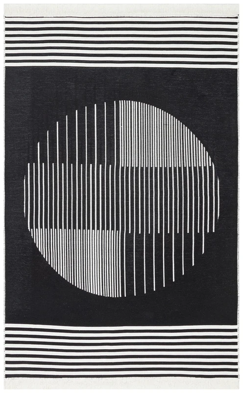 Bakero Arya 25 White/Black 80 x 300 cm