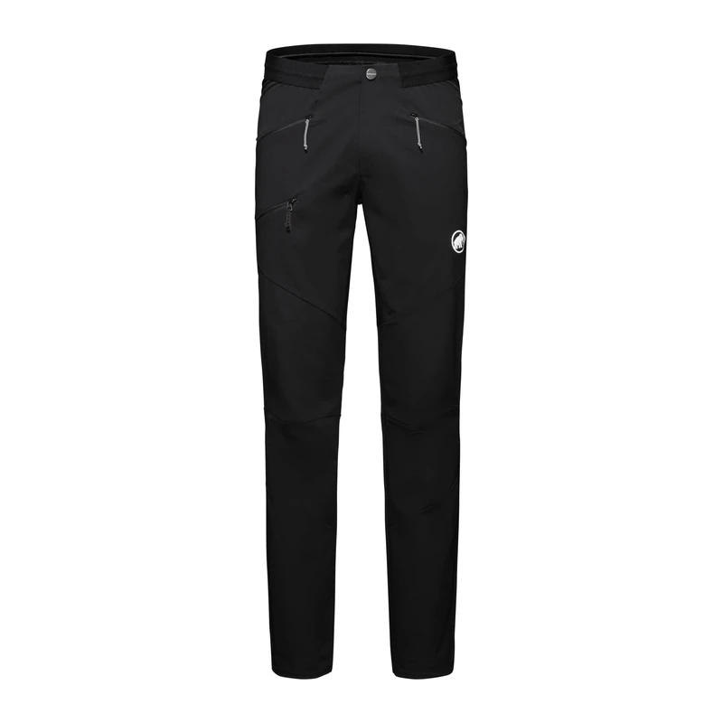 Mammut Pants Taiss So Man - Trousers Men Black