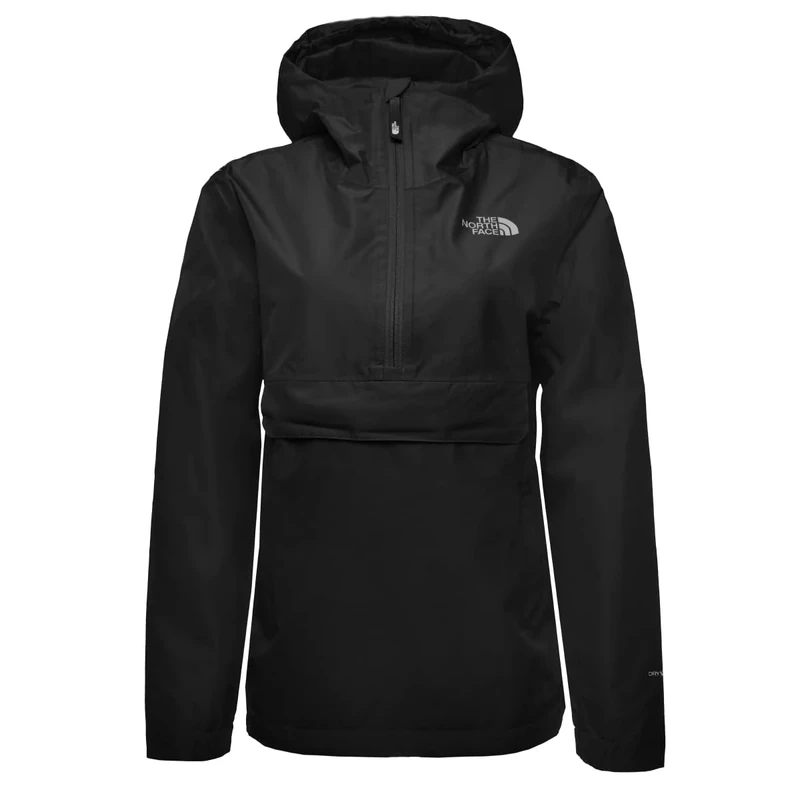 The North Face Fanorak Jacket Tnf Black XXL