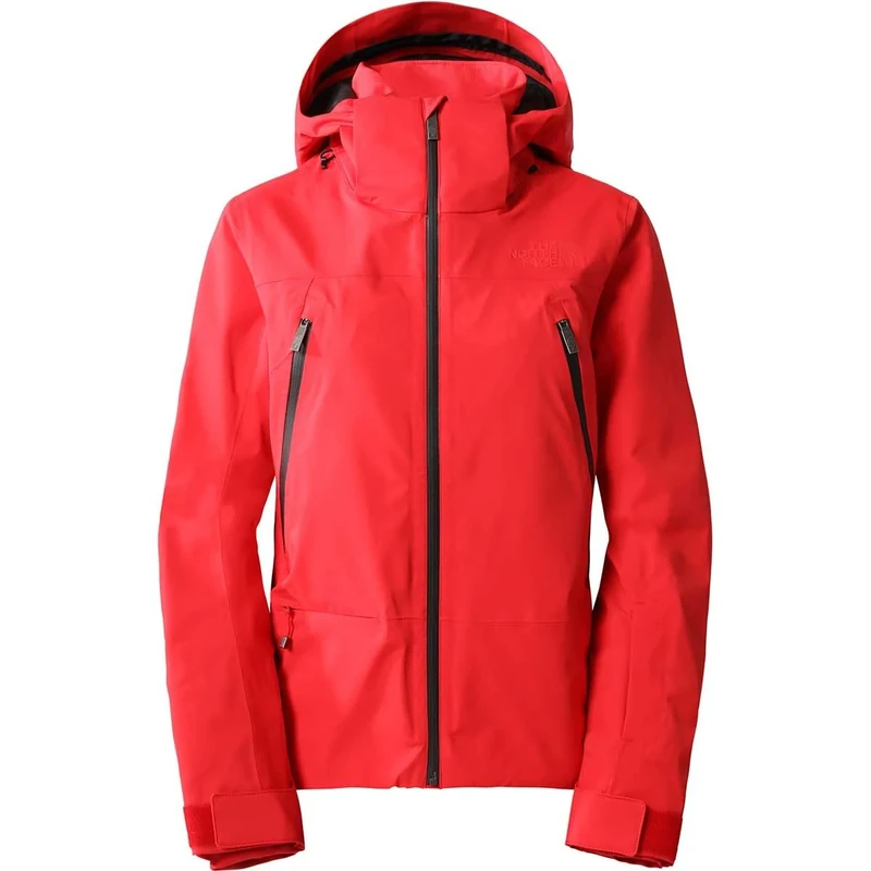 The North Face Lenado Jacket Tnf Red L