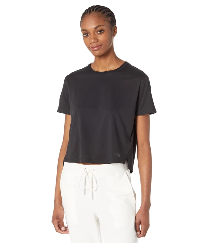 The North Face Dawndream Relaxed Shirt Gardenia White Heather M