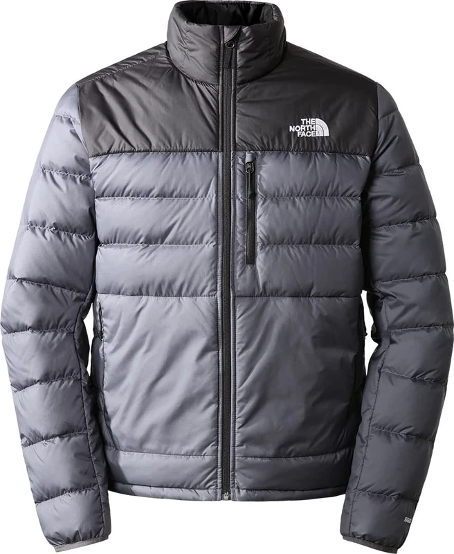 The North Face North Face Aconcagua Jacket Tnf Black-Vanadis Grey XL