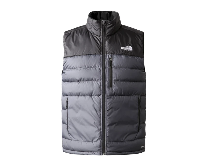 The North Face Aconcagua Vest Tnf Black-Vanadis Grey XS