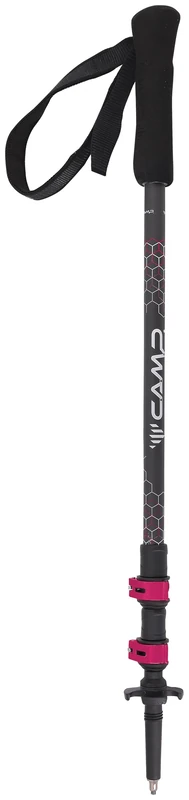 Camp Women's Backcountry Carbon Trekking Poles, 66-125cm