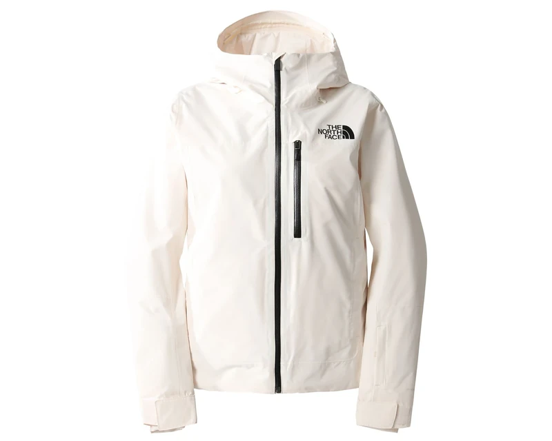The North Face Descendit Jacket Gardenia White L