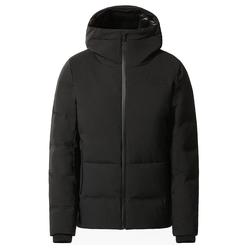 The North Face Cirque Jacket Tnf Black-Tnf Black S