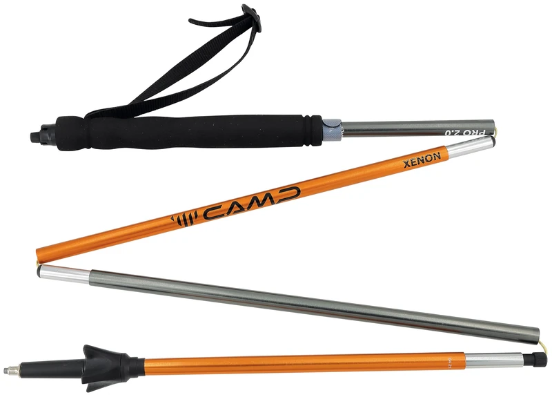 C.A.M.P. - Xenon Pro 2-115 cm, Grey/Orange
