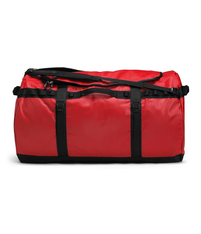 The North Face Base Camp Gym bag Tnf Red-Tnf Black One Size