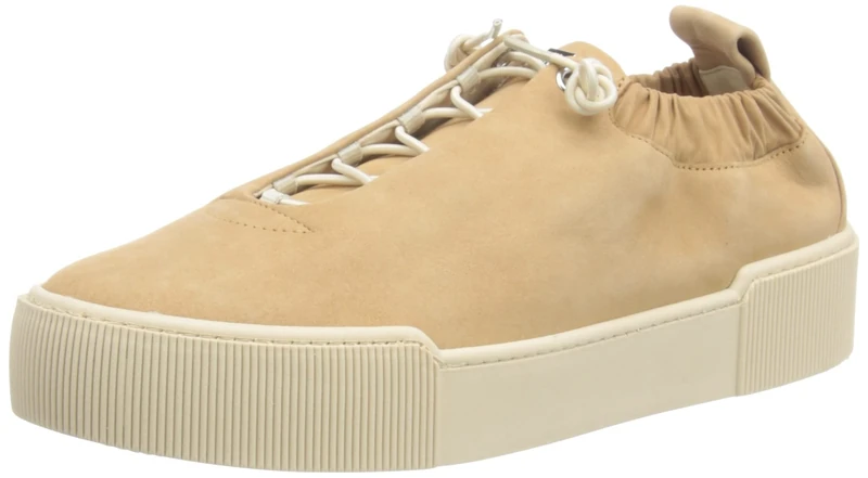 HÖGL Women's Pure Trainers, Lighttoffee, 41 EU, Lighttoffee, 8 UK X-Wide