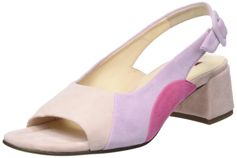 HÖGL Women's Judy Sandals, Multicoloured, 2 UK