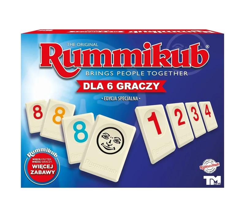 Rummikub XP GRA