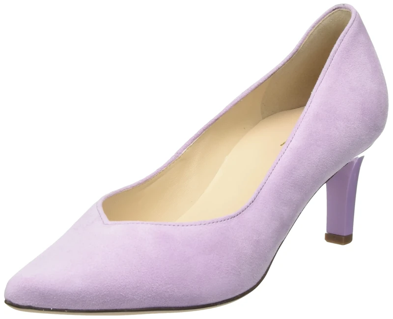 HÖGL Women's Boulevard 60 Pump, Light Lavender, 2 UK