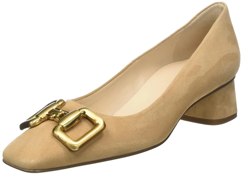 HÖGL Women's Posh Pump, Lighttoffee, 6.5 UK