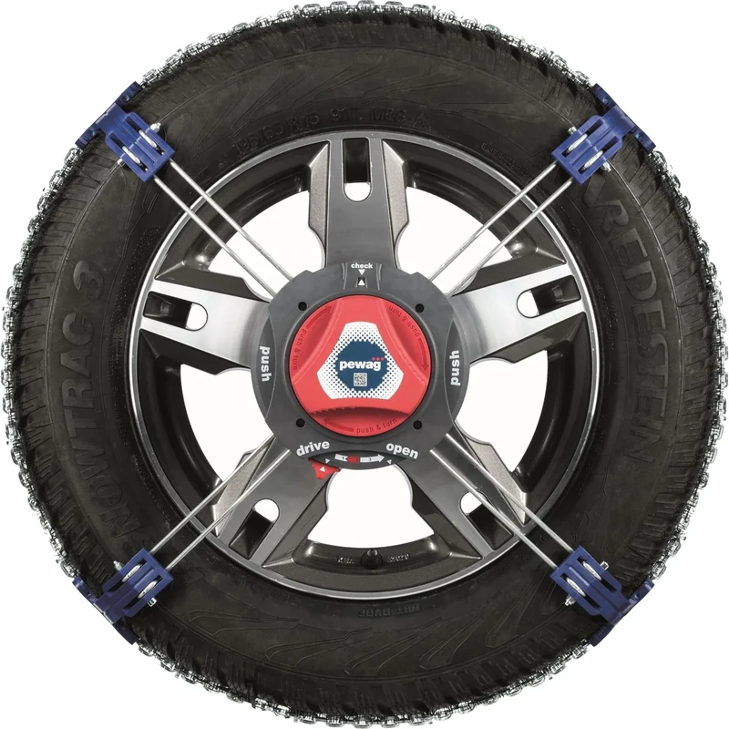 pewag RSC 890 X SERVOSTAR