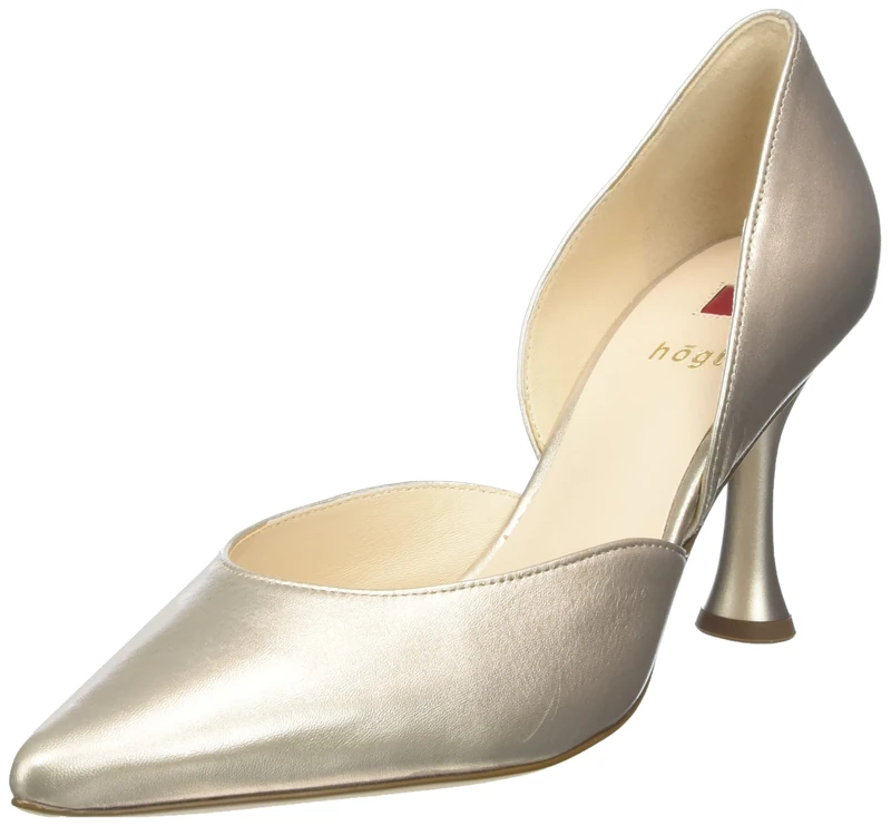 HÖGL Women's Shila Pump, Bronce, 40 EU X-Weit