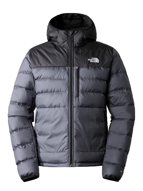 The North Face North Face Aconcagua Jacket Tnf Black-Vanadis Grey M - Image 1