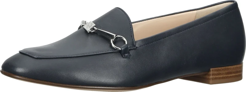 HÖGL Women's Close Loafers, Ocean, 2 UK