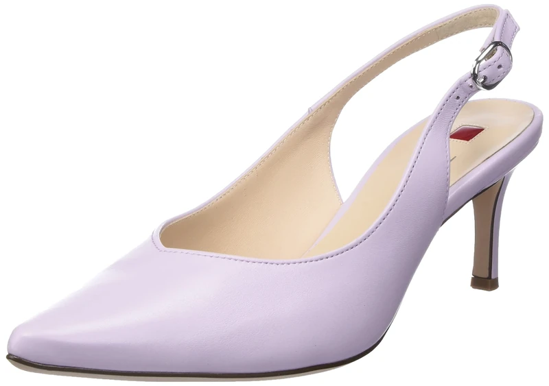HÖGL Women's Boulevard 60 Sl Pump, Light Lavender, 3.5 UK