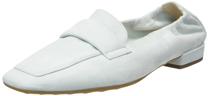 HÖGL Women's Pia Loafer, lightazur, 37.5 EU X-Weit