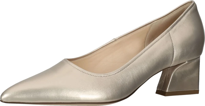 HÖGL Women's Ann Court Shoes, Bronce, 38 EU X-Weit