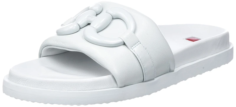 HÖGL Women's Emmy Mules, lightazur, 42 EU X-Weit