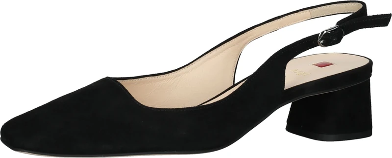 HÖGL Women's Sienna Pump, Black, 4.5 UK